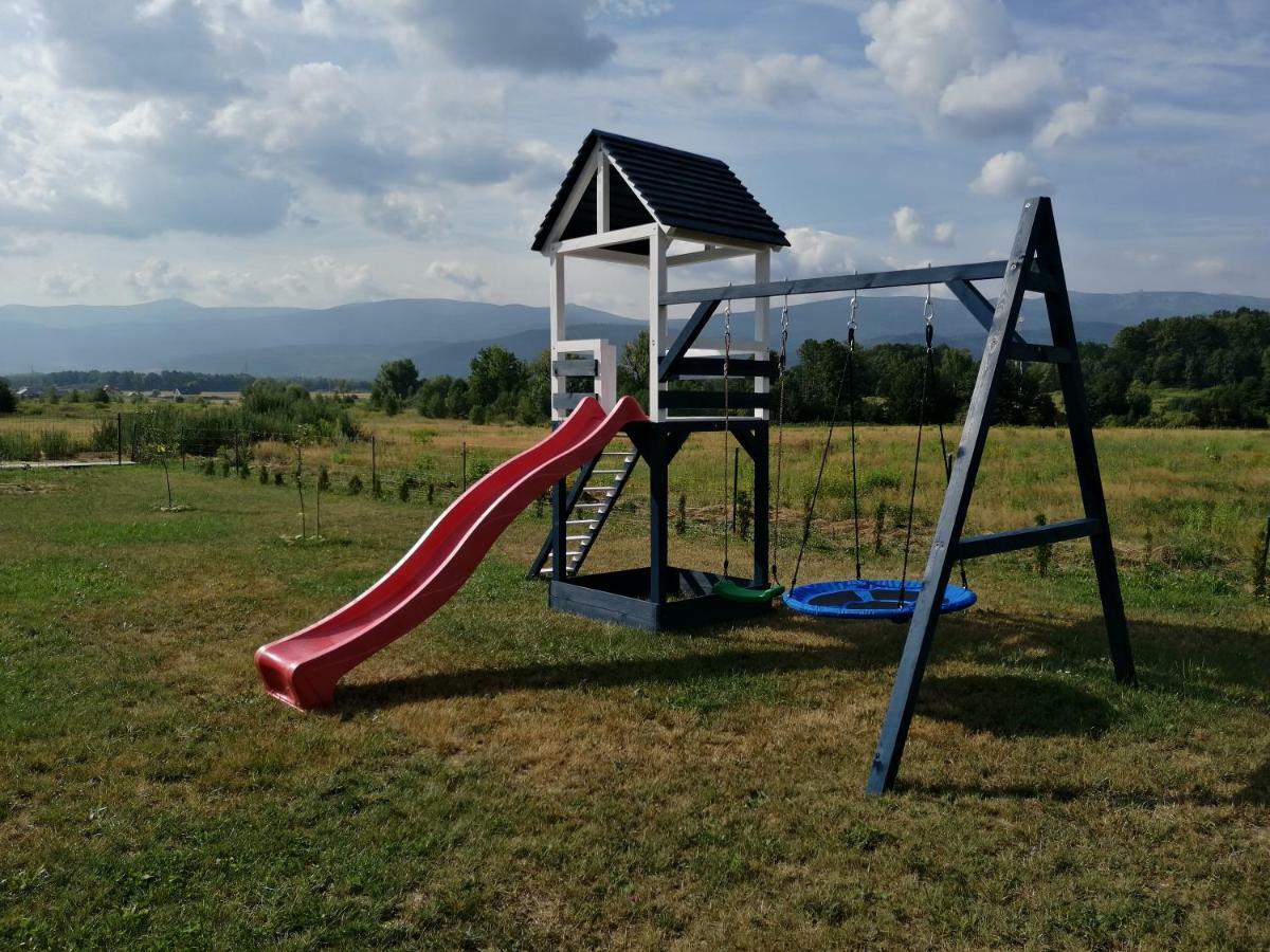 Pokoje Goscinne Karkonosze Wojcieszyce Kültér fotó